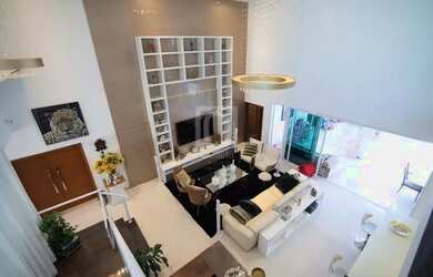 Imagem 3: Sobrado alto padrão à venda no Condomínio Parque Reserva Fazenda Imperial...