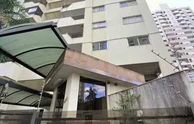 Imagem: O apartamento possui 3 Dormitórios, 2 Banheiros, 2 Vagas na