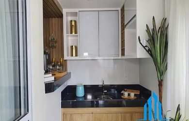 Imagem 4: Apartamento novo com 2 quartos a venda, 65m² por R$789.000 - Centro -...