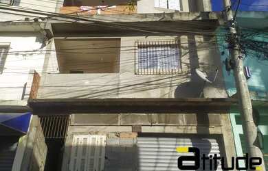 Imagem: A casa para alugar possui 1 Dormitório, 1 Banheiro e 30m²