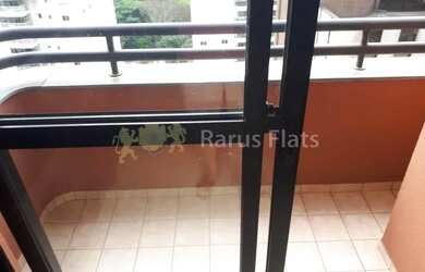 Imagem 5: Flat para locação no Brooklin - Edifício Royal Brooklin - Cód. LSE18603