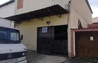 Imagem: O depósito possui 200m² de Área e está localizado em Campo