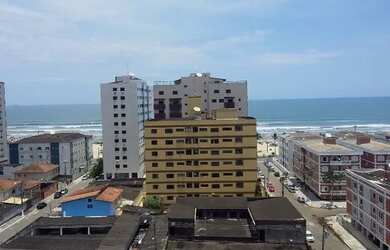 Imagem 5: Apartamento de Frente pro Mar - Praia Grande - V. Tupy - Fim de Semana...