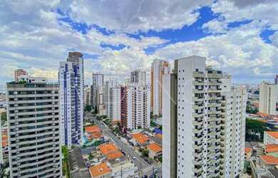 Imagem 10: Apartamento Jardim Anália Franco 100 metros, 2 vagas
