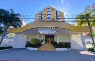 Imagem: O apartamento possui 3 Dormitórios, 2 Banheiros, 2 Vagas na