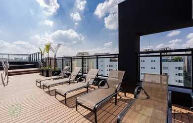 Imagem 3: Apartamento para venda tem 163 metros quadrados com 3 quartos em Indianópolis - São Paulo