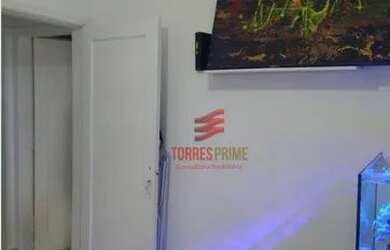 Imagem 11: Apartamento com 2 dormitórios à venda, 62 m² por R$ 290.000,00 - Boa Vista - São Vicente/S