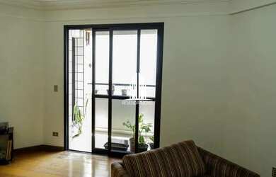 Imagem: O apartamento possui 3 Dormitórios, 4 Banheiros, 2 Vagas na