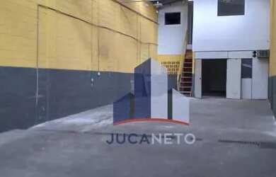 Imagem 2: Galpão para alugar, 540 m² por R$ 7.000/mês - Vila Sacadura Cabral...