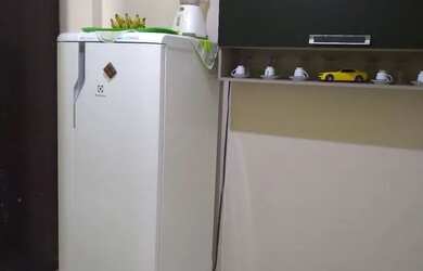 Imagem 1: Nilson guimaraes. 1m² de Área, 1 Banheiroe1 Dormitório