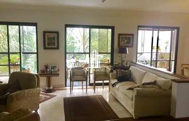 Imagem: O apartamento possui 3 Dormitórios, 3 Banheiros, 2 Vagas na