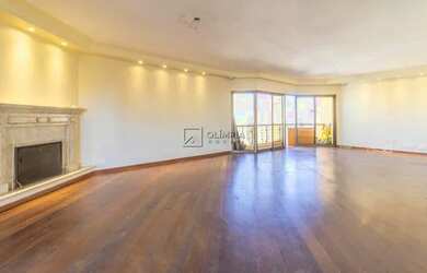 Imagem 3: Apartamento Locação Higienópolis 270 m² 4 Dormitórios