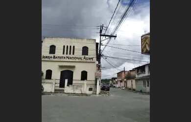 Imagem: Alugo casa 2/4