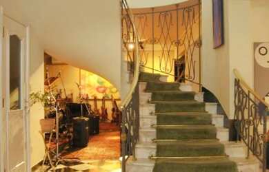 Imagem: O apartamento na cobertura possui 4 Dormitórios, 1 Banheiro