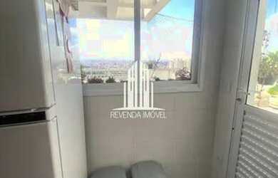 Imagem 9: Edifício STARE. Piscina, Churrasqueira, VarandaeÁrea de serviço