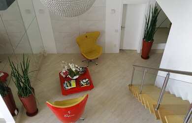 Imagem 11: DUPLEX ANALIA FRANCO. Piscina, Churrasqueira, Ar-condicionadoe164m² de...