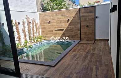 Imagem: Casa em condomínio à venda, 3 quartos, 3 suítes, 2 vagas