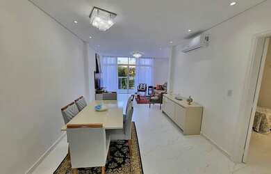 Imagem 8: LINDO APARTAMENTO REFORMADO, FRENTE A PRAIA COM LAZER, 02 VAGAS