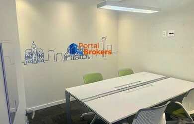 Imagem 12: Sala/Conjunto para aluguel mobiliada possui 490 metros quadrados em Bela Vista - São Paulo