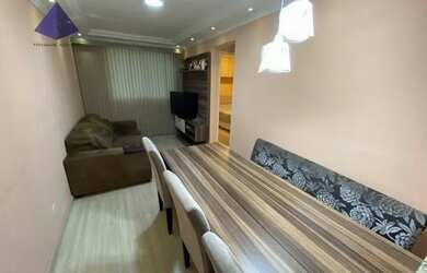 Imagem 10: Apartamento à venda e aluguel no Condomínio Santa Marina - Água Chata...