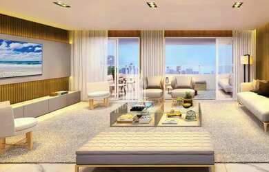 Imagem 8: Apartamento com 3 dormitórios sendo 3 suítes e 3 vagas de garagem, -...