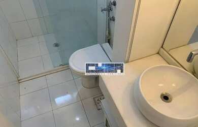 Imagem: O apartamento possui 3 Dormitórios, 3 Banheiros, 2 Vagas na