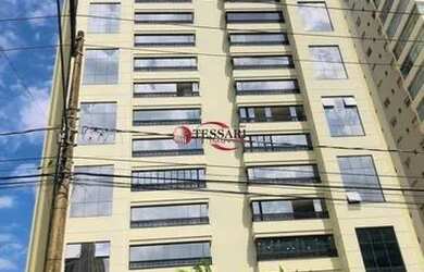 Imagem: O apartamento possui 4 Dormitórios, 5 Banheiros, 2 Vagas na