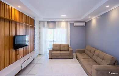 Imagem: O apartamento possui 3 Dormitórios, 2 Banheiros, 1 Vaga na