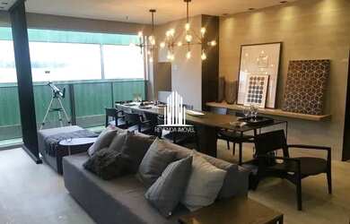 Imagem: O apartamento possui 2 Dormitórios, 2 Banheiros, 2 Vagas na