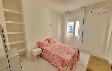 Imagem 15: LINDO APARTAMENTO REFORMADO, FRENTE A PRAIA COM LAZER, 02 VAGAS