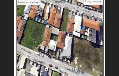 Imagem: O terreno possui 250m² de Área e está localizado em Forquilhas