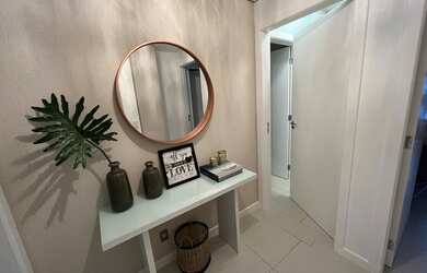 Imagem 7: Apartamento 3 suítes frente mar na Praia da Cachoeira. Alugamos por diaria