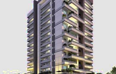 Imagem: O apartamento possui 2 Dormitórios, 4 Banheiros, 2 Vagas na