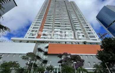 Imagem: O apartamento possui 2 Dormitórios, 2 Banheiros, 2 Vagas na