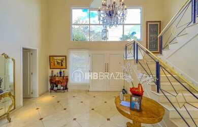 Imagem 11: Alphaville 02 - Mansão luxuosa a venda por R$ 11.800.000,00 e Locação...