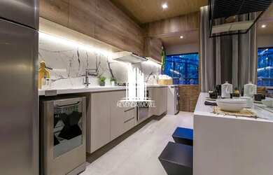 Imagem 9: Apartamento à venda 61m² com 2 dormitórios 1 suíte 1 vaga no Brooklin