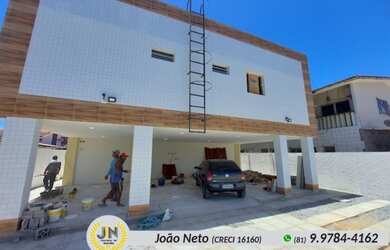 Imagem: A casa em condomínio possui 3 Dormitórios, 1 Banheiro, 1 Vaga