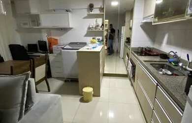 Imagem 11: APARTAMENTO DF CENTURY PLAZA 43,69 METROS 1 QTO VISTA SHOPPING