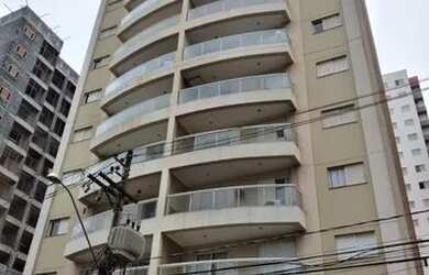 Imagem: O apartamento possui 2 Dormitórios, 2 Banheiros, 2 Vagas na