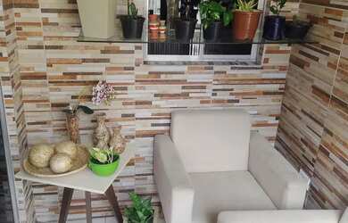 Imagem: A casa possui 2 Dormitórios, 2 Banheiros e está localizado