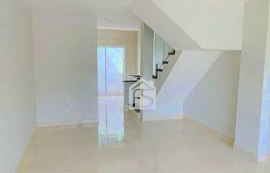 Imagem: A casa em condomínio à venda possui 2 Dormitórios, 3 Banheiros