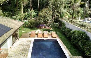 Imagem 13: Casa com 4 dormitórios, 454 m² - venda por R$ 2.840.000 ou aluguel por R$ 15.000/mês - Con