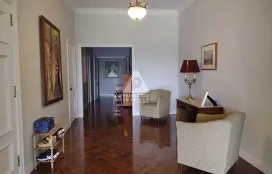 Imagem 6: Apartamento à venda, 4 quartos, 3 suítes, 2 vagas, Flamengo - RIO DE...