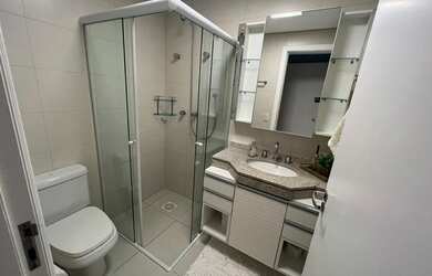 Imagem 14: Apartamento 3 suítes frente mar na Praia da Cachoeira. Alugamos por diaria