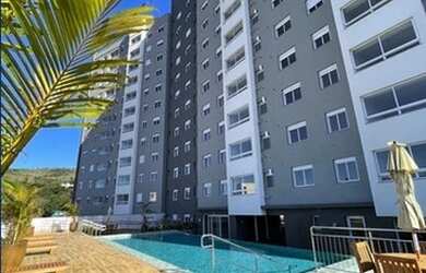 Imagem: Apartamento para venda tem 52 metros quadrados com 2 quartos