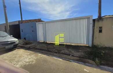 Imagem: Casa com 2 dormitórios para alugar, 55 m² - Loteamento Residencial