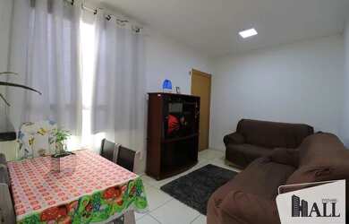 Imagem 1: Apartamento à Venda no Vila Toninho, - São José do Rio Preto