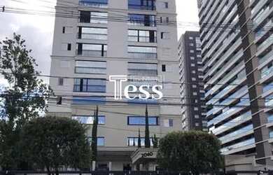 Imagem: O apartamento possui 3 Dormitórios, 3 Banheiros, 2 Vagas na