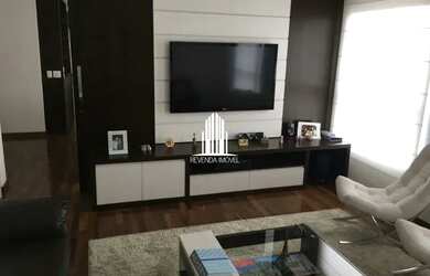 Imagem: O apartamento possui 3 Dormitórios, 3 Banheiros, 2 Vagas na