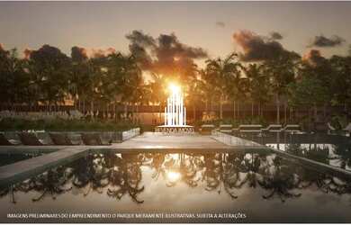 Imagem 12: Parque Brooklin à venda com 197m² 4 dormitórios 4 suítes e 2 vagas no Brooklin São Paulo